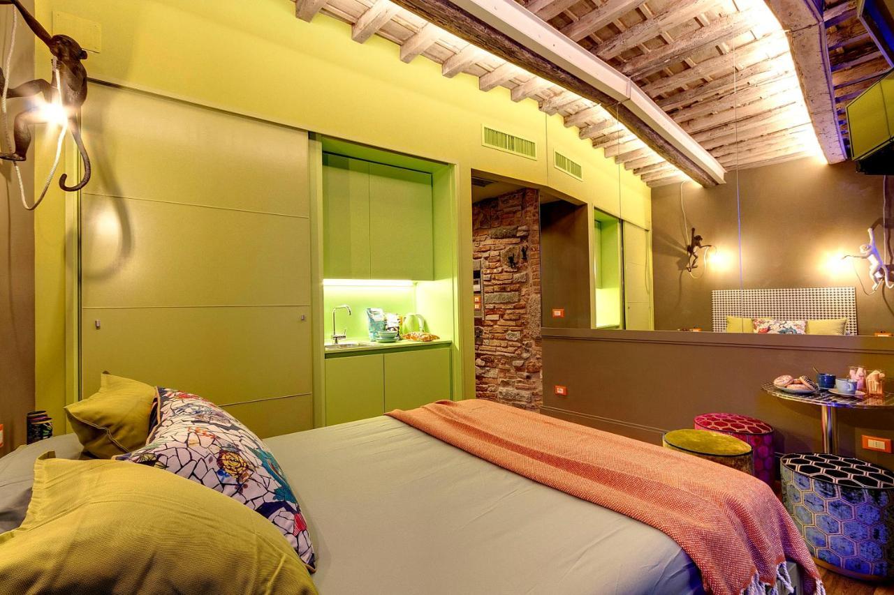 Pop Tower Apartments By Mamo ฟลอเรนซ์ ภายนอก รูปภาพ