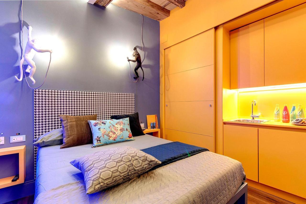 Pop Tower Apartments By Mamo ฟลอเรนซ์ ภายนอก รูปภาพ