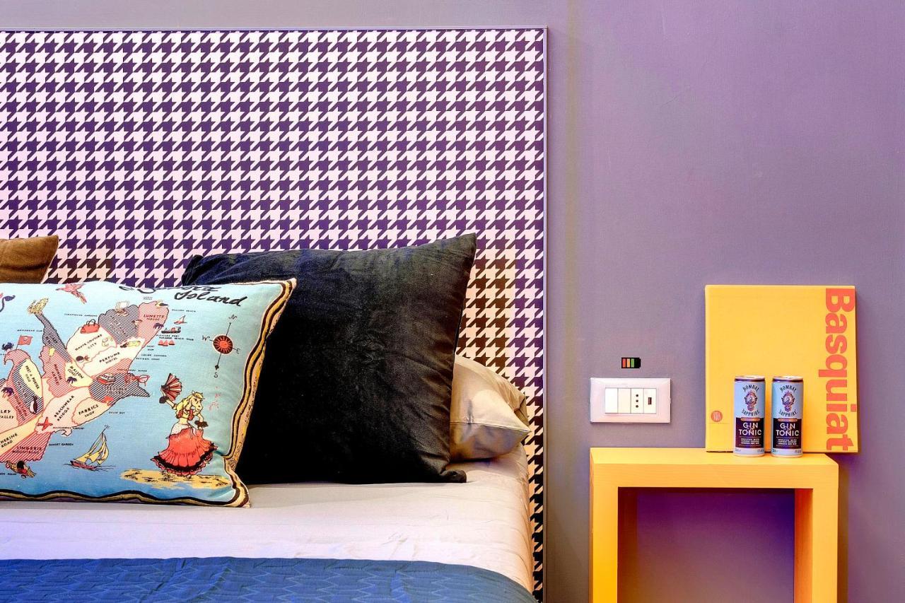 Pop Tower Apartments By Mamo ฟลอเรนซ์ ภายนอก รูปภาพ
