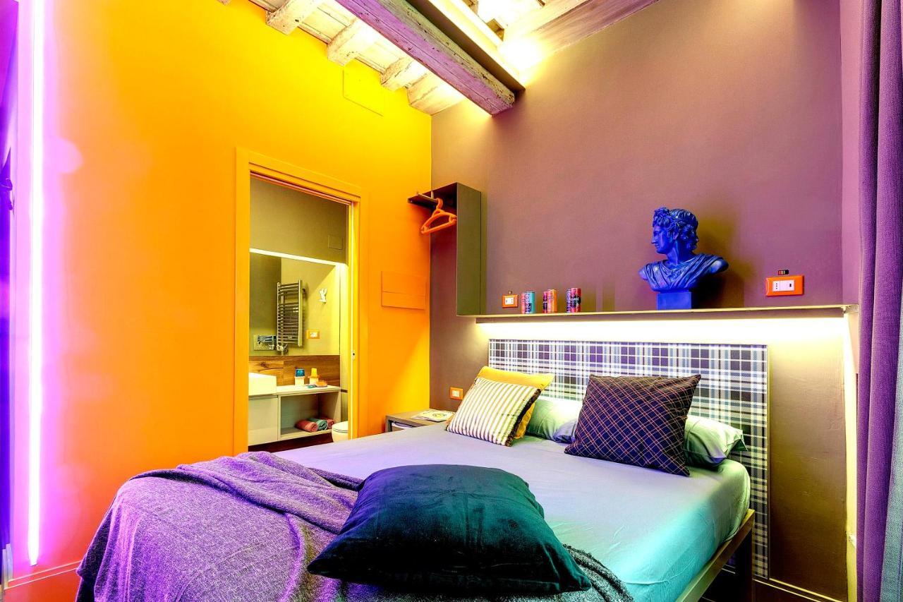 Pop Tower Apartments By Mamo ฟลอเรนซ์ ภายนอก รูปภาพ