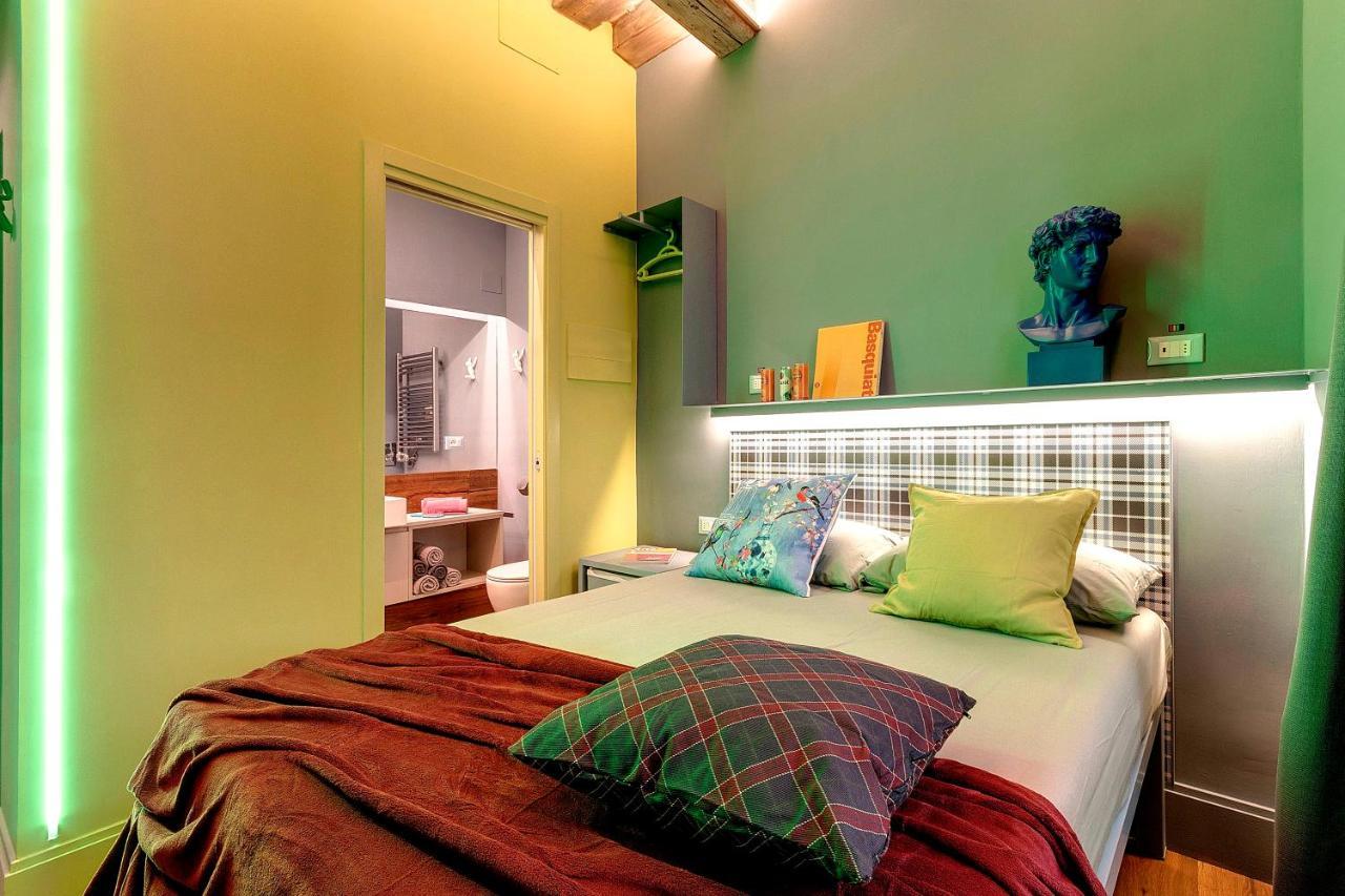 Pop Tower Apartments By Mamo ฟลอเรนซ์ ภายนอก รูปภาพ