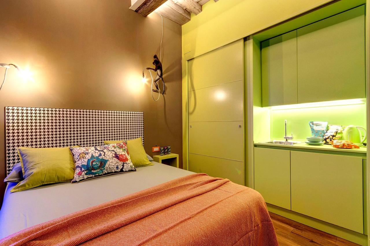 Pop Tower Apartments By Mamo ฟลอเรนซ์ ภายนอก รูปภาพ