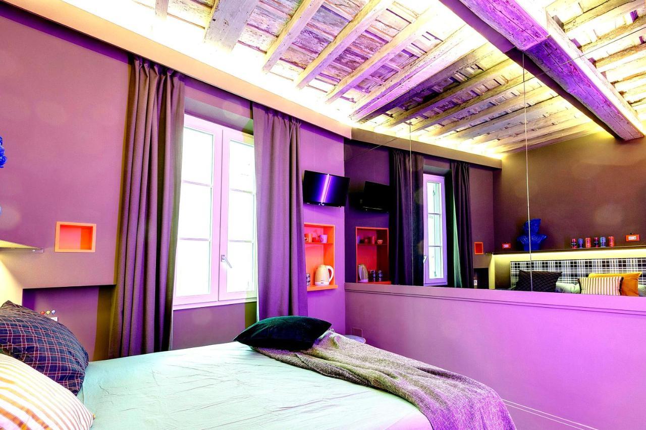 Pop Tower Apartments By Mamo ฟลอเรนซ์ ภายนอก รูปภาพ
