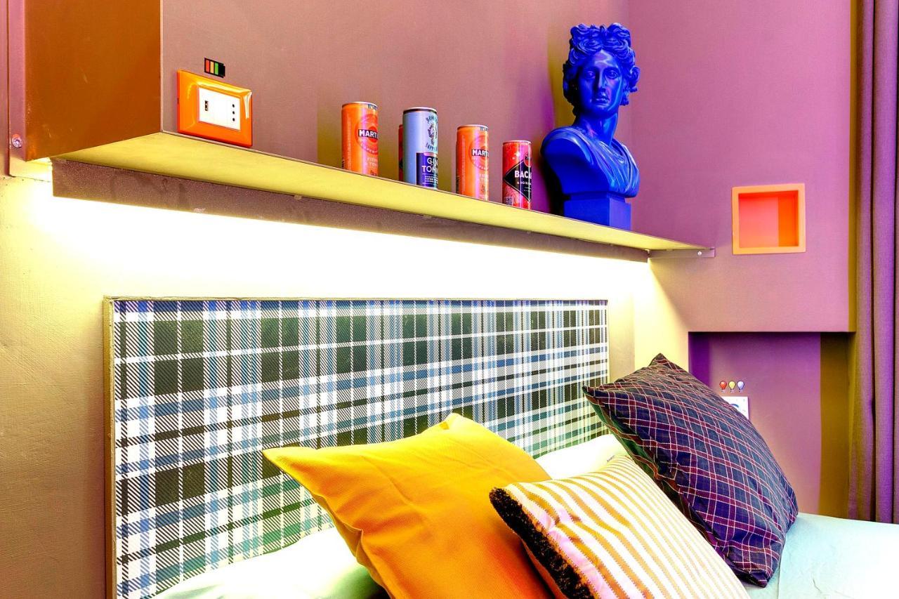 Pop Tower Apartments By Mamo ฟลอเรนซ์ ภายนอก รูปภาพ