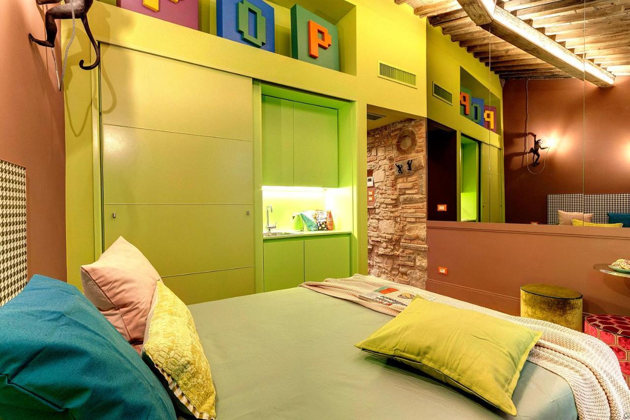 Pop Tower Apartments By Mamo ฟลอเรนซ์ ภายนอก รูปภาพ