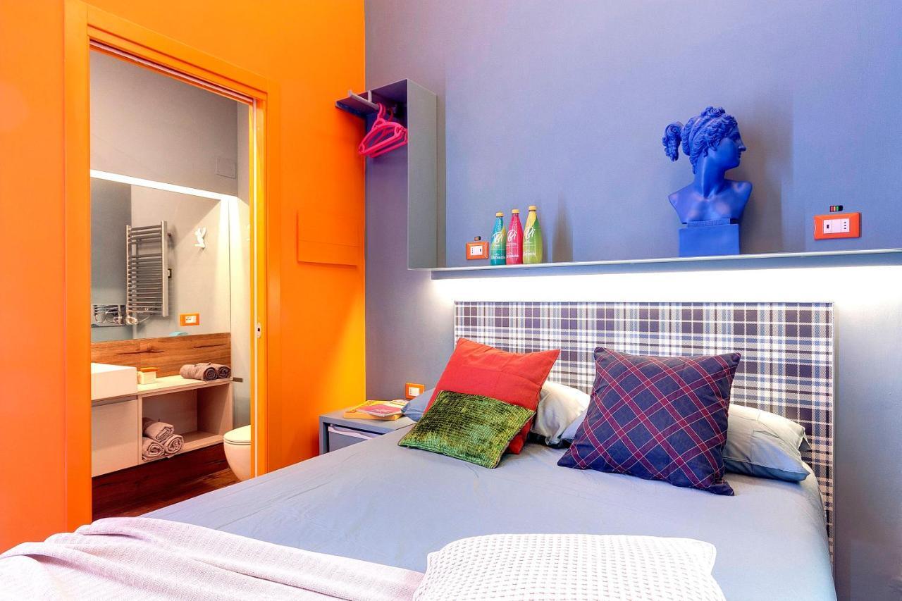 Pop Tower Apartments By Mamo ฟลอเรนซ์ ภายนอก รูปภาพ
